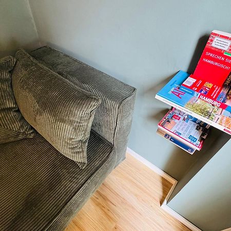 Urban Stay Hamburg - Apartments "Backbord" & "Steuerbord Mit Sauna" Екстериор снимка