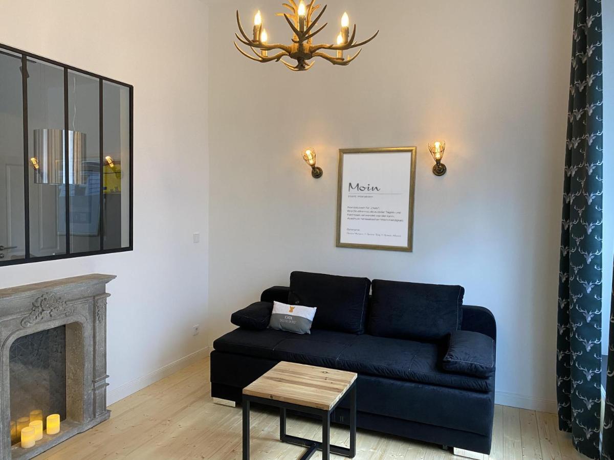 Urban Stay Hamburg - Apartments "Backbord" & "Steuerbord Mit Sauna" Екстериор снимка