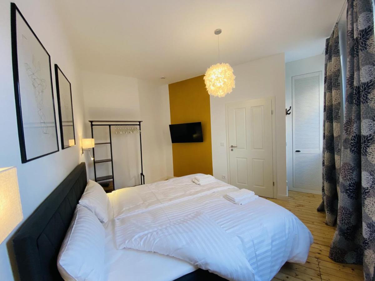 Urban Stay Hamburg - Apartments "Backbord" & "Steuerbord Mit Sauna" Екстериор снимка