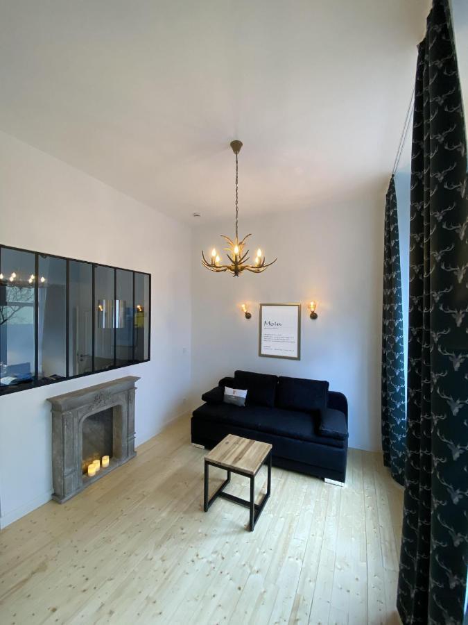 Urban Stay Hamburg - Apartments "Backbord" & "Steuerbord Mit Sauna" Екстериор снимка