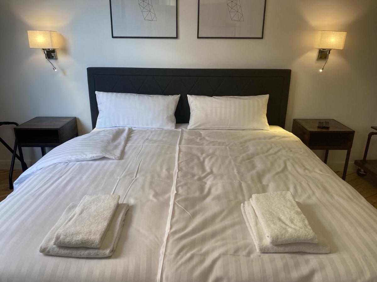 Urban Stay Hamburg - Apartments "Backbord" & "Steuerbord Mit Sauna" Екстериор снимка