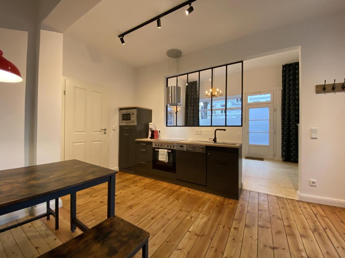 Urban Stay Hamburg - Apartments "Backbord" & "Steuerbord Mit Sauna" Екстериор снимка