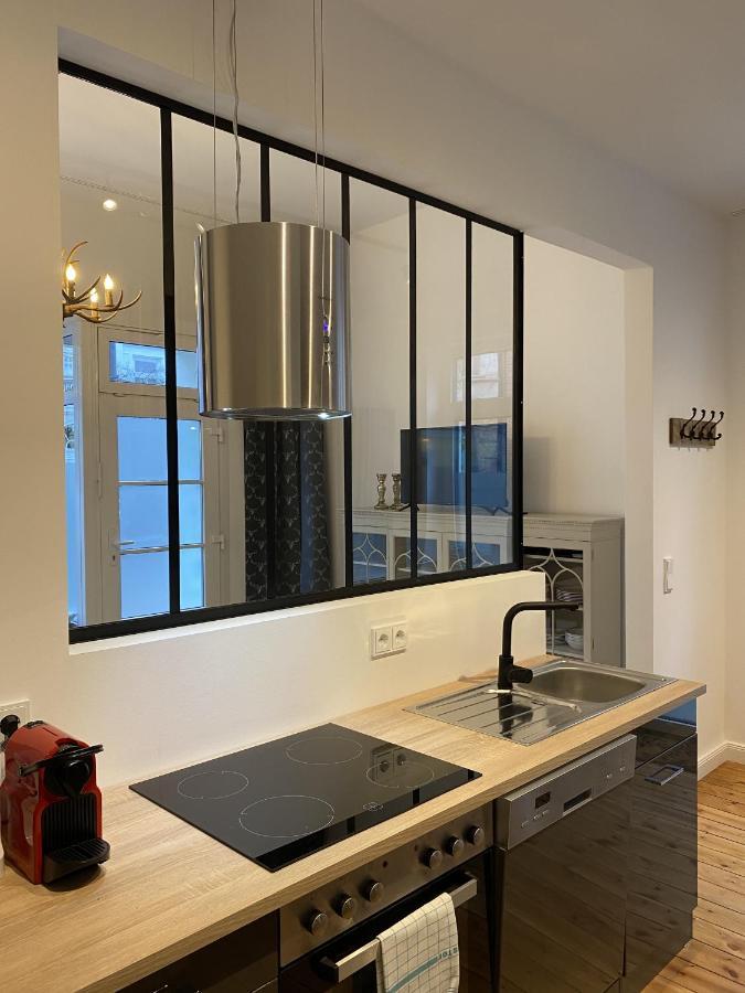Urban Stay Hamburg - Apartments "Backbord" & "Steuerbord Mit Sauna" Екстериор снимка