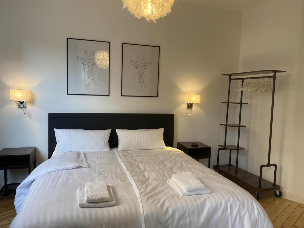 Urban Stay Hamburg - Apartments "Backbord" & "Steuerbord Mit Sauna" Екстериор снимка