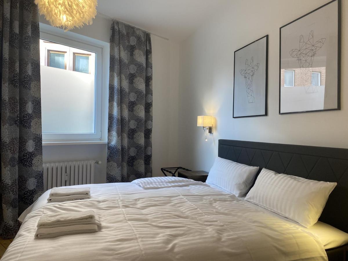 Urban Stay Hamburg - Apartments "Backbord" & "Steuerbord Mit Sauna" Екстериор снимка