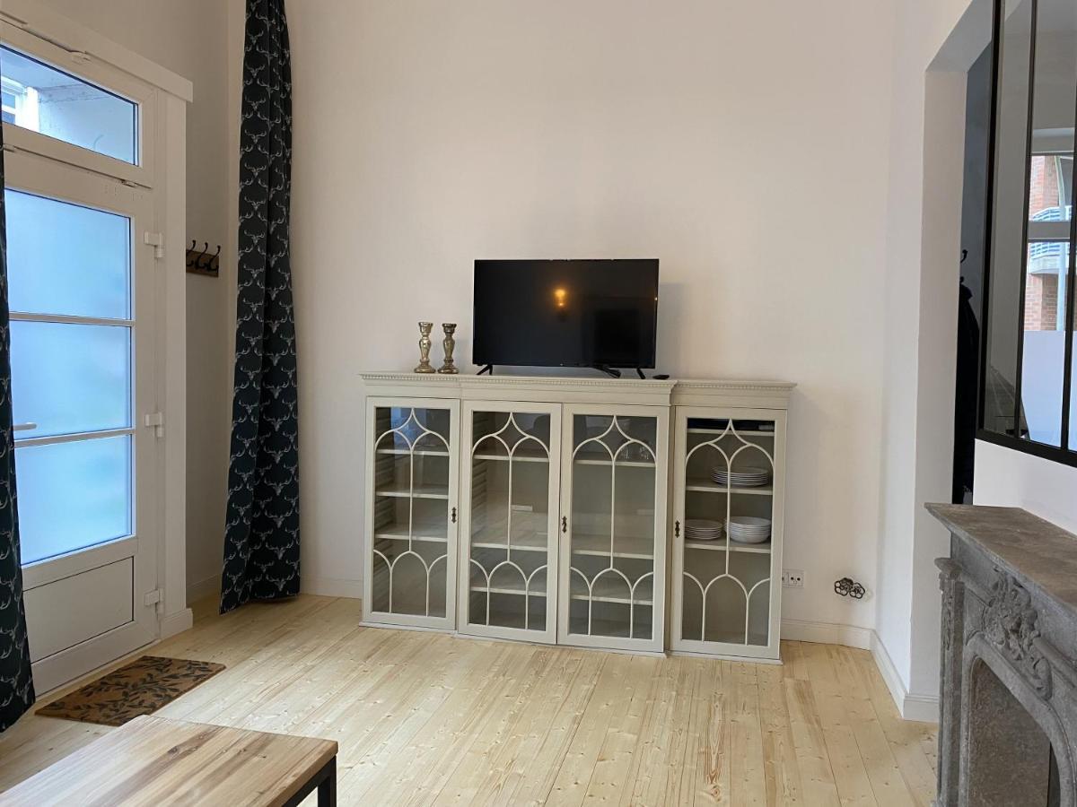 Urban Stay Hamburg - Apartments "Backbord" & "Steuerbord Mit Sauna" Екстериор снимка