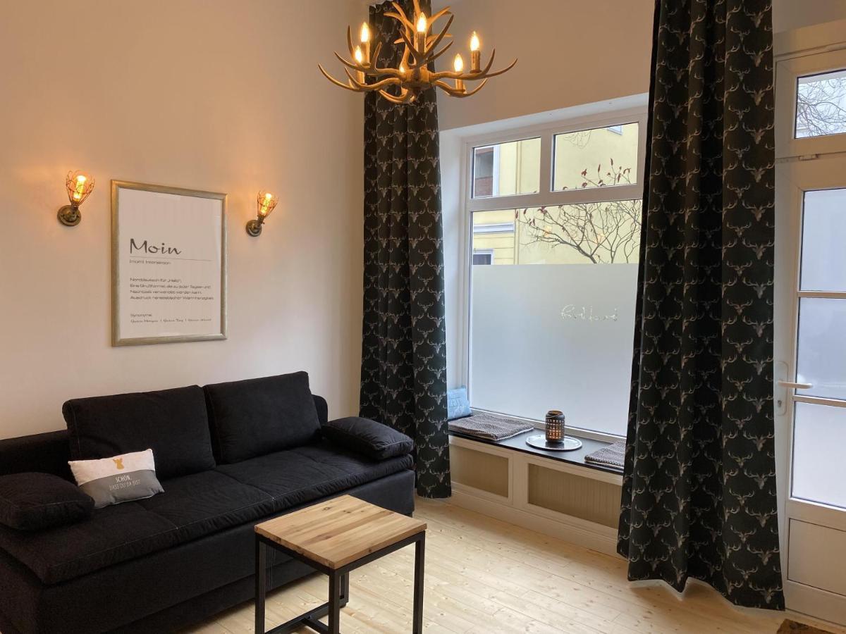 Urban Stay Hamburg - Apartments "Backbord" & "Steuerbord Mit Sauna" Екстериор снимка