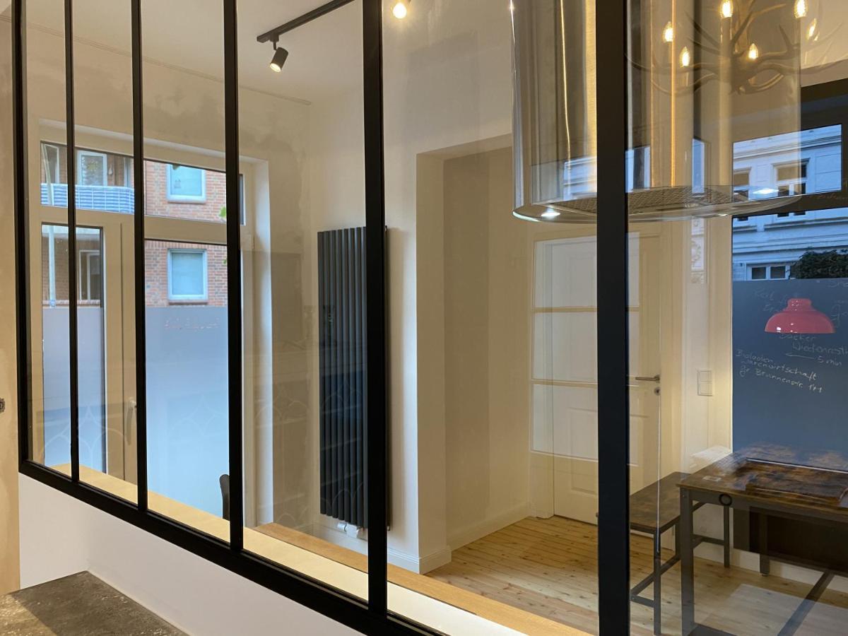 Urban Stay Hamburg - Apartments "Backbord" & "Steuerbord Mit Sauna" Екстериор снимка