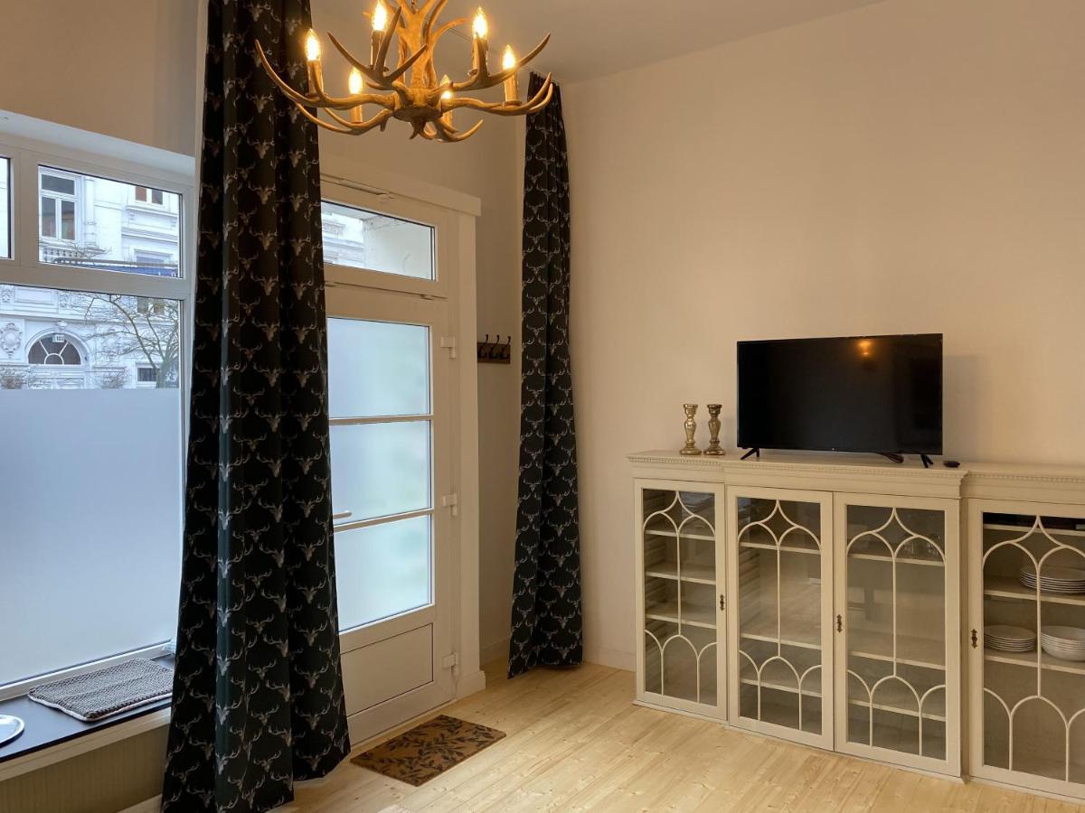 Urban Stay Hamburg - Apartments "Backbord" & "Steuerbord Mit Sauna" Екстериор снимка