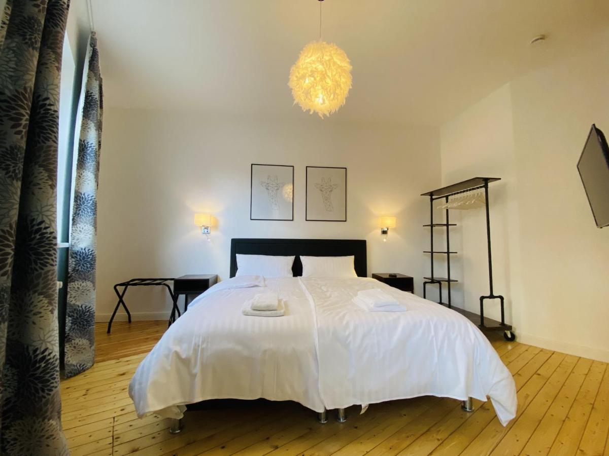 Urban Stay Hamburg - Apartments "Backbord" & "Steuerbord Mit Sauna" Екстериор снимка