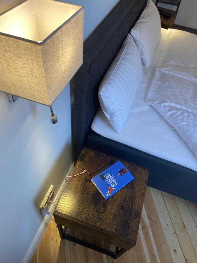 Urban Stay Hamburg - Apartments "Backbord" & "Steuerbord Mit Sauna" Екстериор снимка