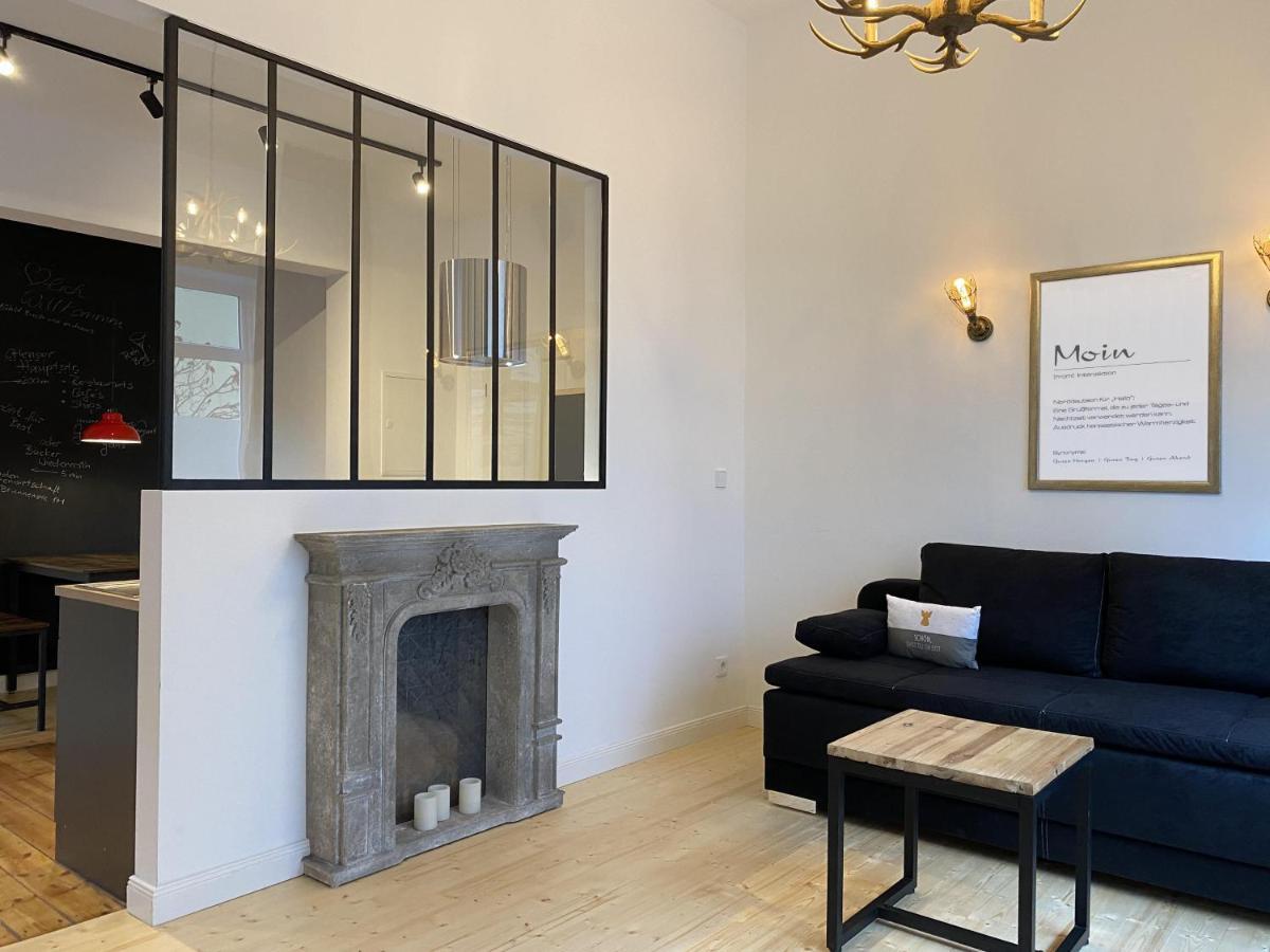 Urban Stay Hamburg - Apartments "Backbord" & "Steuerbord Mit Sauna" Екстериор снимка