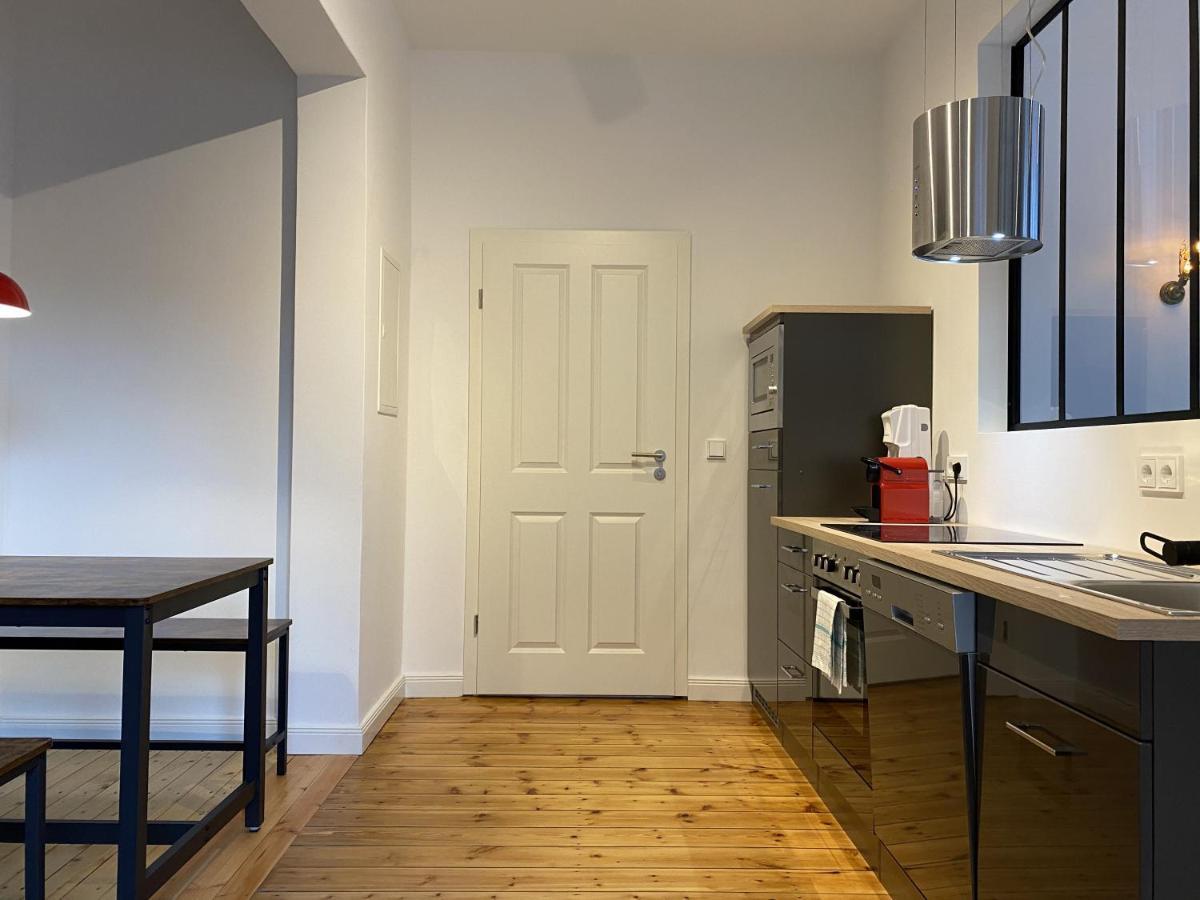 Urban Stay Hamburg - Apartments "Backbord" & "Steuerbord Mit Sauna" Екстериор снимка
