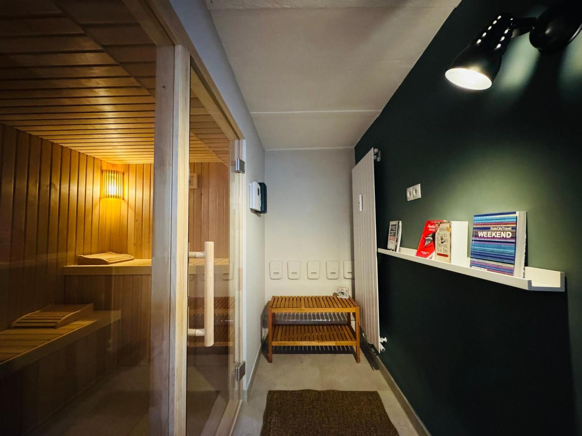 Urban Stay Hamburg - Apartments "Backbord" & "Steuerbord Mit Sauna" Екстериор снимка
