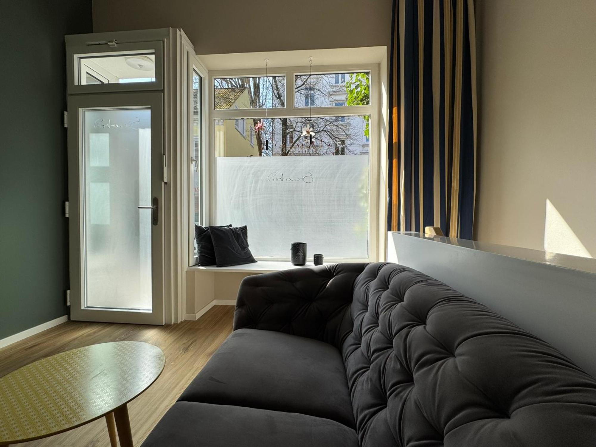 Urban Stay Hamburg - Apartments "Backbord" & "Steuerbord Mit Sauna" Екстериор снимка