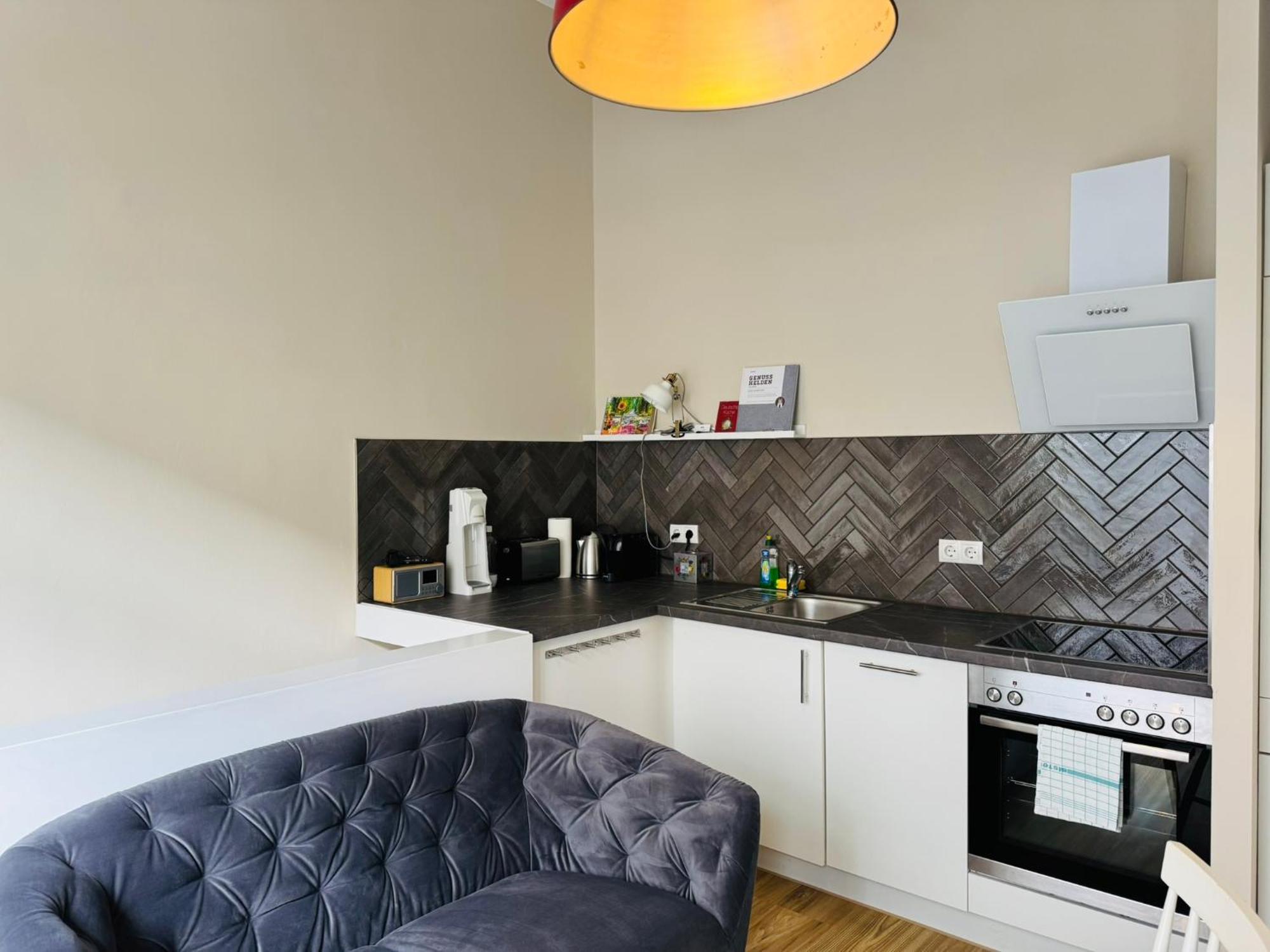 Urban Stay Hamburg - Apartments "Backbord" & "Steuerbord Mit Sauna" Екстериор снимка