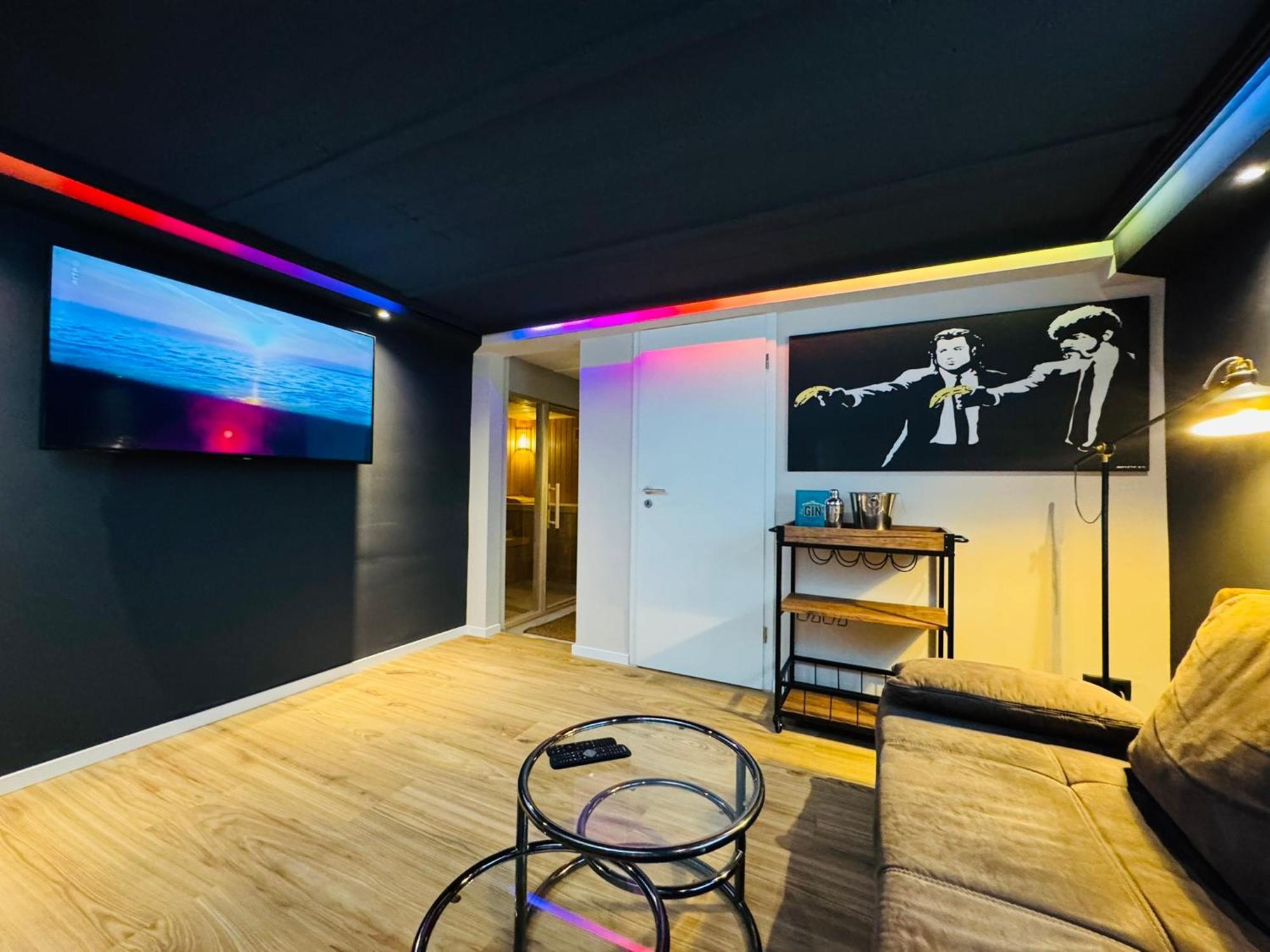Urban Stay Hamburg - Apartments "Backbord" & "Steuerbord Mit Sauna" Екстериор снимка