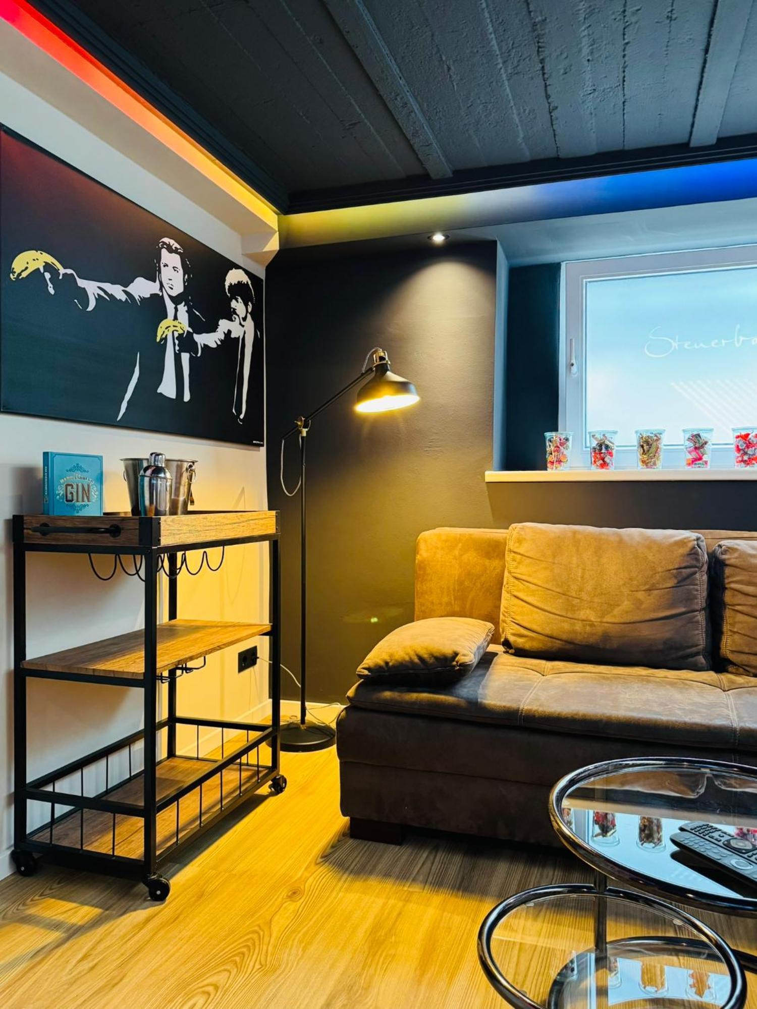 Urban Stay Hamburg - Apartments "Backbord" & "Steuerbord Mit Sauna" Екстериор снимка
