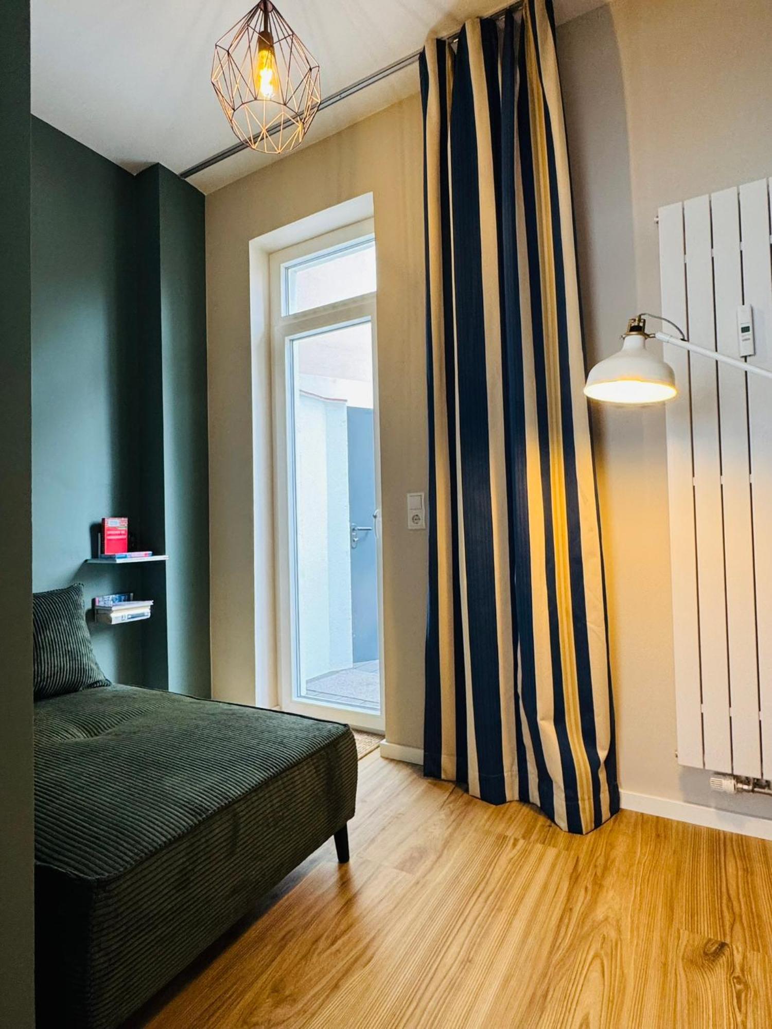 Urban Stay Hamburg - Apartments "Backbord" & "Steuerbord Mit Sauna" Екстериор снимка