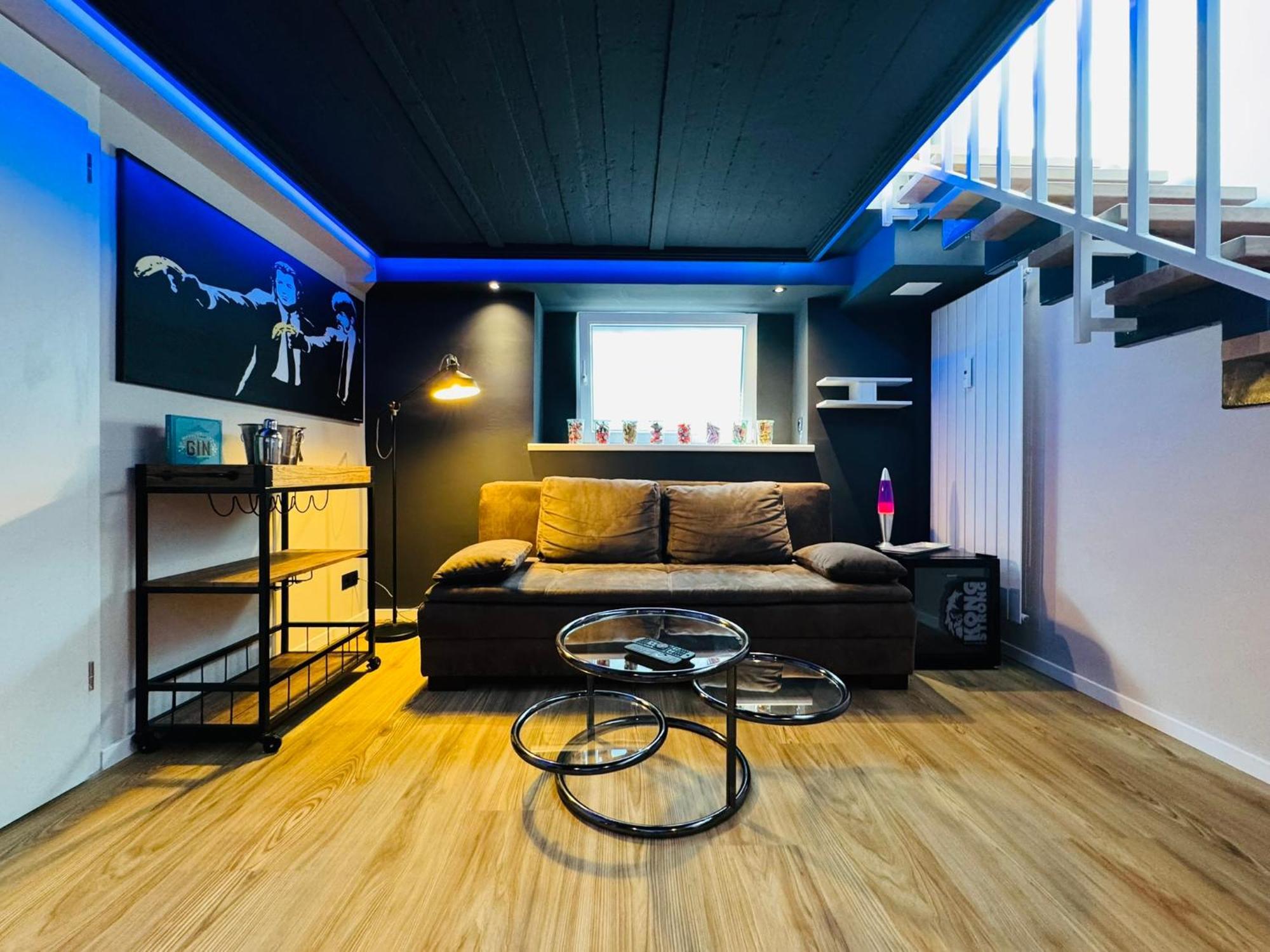 Urban Stay Hamburg - Apartments "Backbord" & "Steuerbord Mit Sauna" Екстериор снимка
